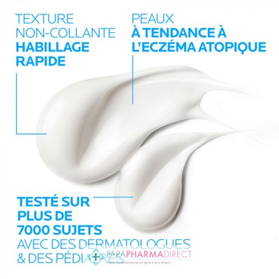 La Roche Posay Lipikar Baume AP+M - Baume Relipidant Triple-Réparation 200ml