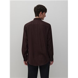 Куртка-рубашка с высоким содержанием лиоцелла Tencel™