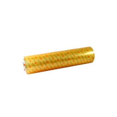 Пищевая пленка PVC 35см х 700м Оранж Филм E7 8мкм 2,85кг (1ту)