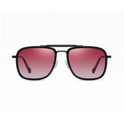 IQ30067 - Солнцезащитные очки ICONIQ TR3366 Black gloss black  progressive red C01-P79