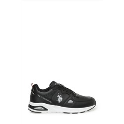 U.S. Polo Assn. U.S. Polo Assn. Kadın Sneaker Siyah A10139233212010 101392332 Vance Gsn 3Pr 24KS94000380