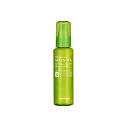 TONYMOLY THE CHOK CHOK GREEN TEA Mild Watery Micro Mist Увлажняющий мист для лица с экстрактом зеленого чая 50мл