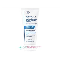 Ducray Kertyol PSO Shampooing Traitant 200 ml