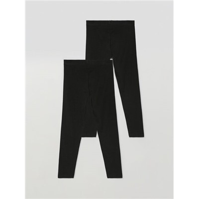 2-PACK OF LONG LEGGINGS