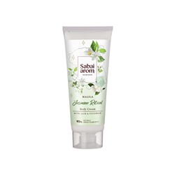 Крем для тела Sabai-arom Jasmine Ritual 200 гр/Sabai-Arom Jasmine Ritual Body Cream 200 g