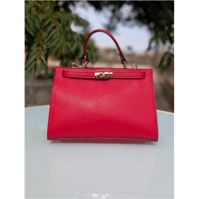 КОМБО Ab.Zapatos • 3106-8 • rojo+AB.Z PELLE Birkin/2 rojo АКЦИЯ