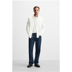 CAMISA ESTRUCTURA RAYAS