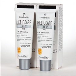 Heliocare 360 MD AR PACK Duplo 20% Descuento