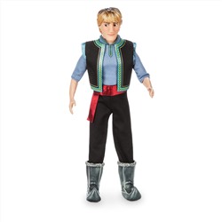 Kristoff Classic Doll - Frozen - 12''