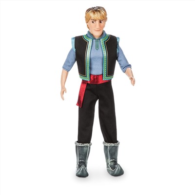 Kristoff Classic Doll - Frozen - 12''