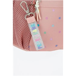 Mochila Carina Rosa