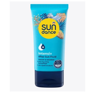 After Sun Fluid intensiv, 50 ml