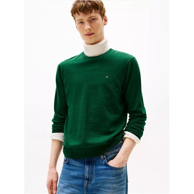 Classic Crewneck Sweater
