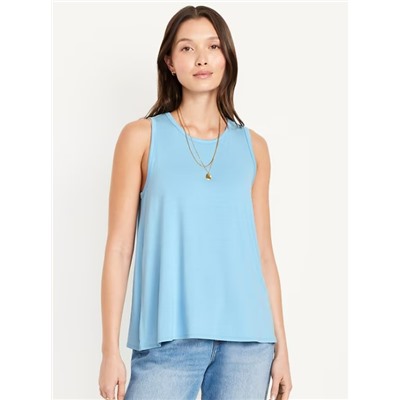 Luxe Sleeveless Top