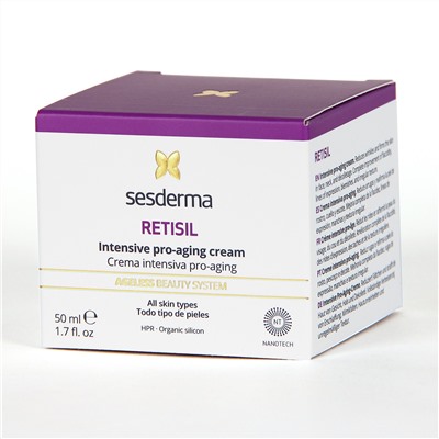 S*sd*rma Retisil Crema Intensiva Pro-aging 50ml