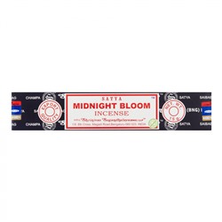 SATYA Midnight Bloom Incense Благовоние 15г