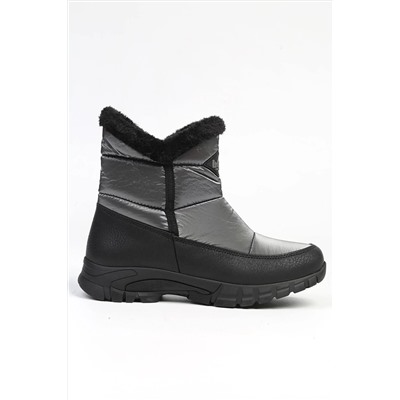 Lee Cooper ® | LC-31194-Platin-Kadın Bot
