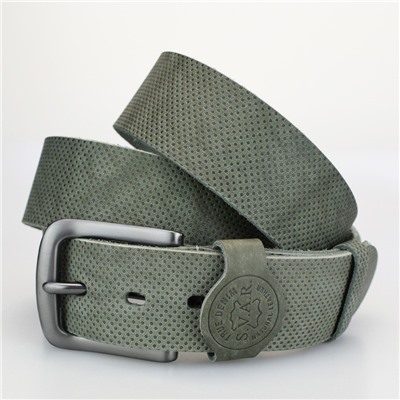 Ремень Джинсовый