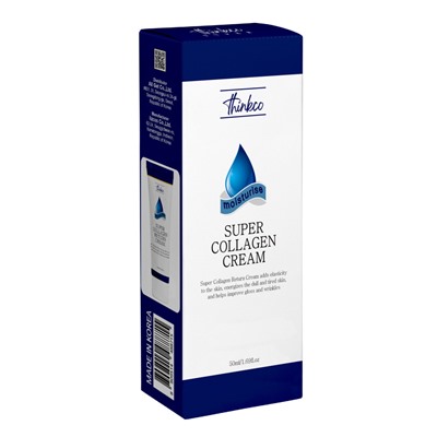 [THINKCO] Крем для лица КОЛЛАГЕН Super Collagen Return Cream, 50 мл
