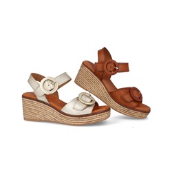 4191 - DIGO DIGO                SANDALIAS DE CUÑA