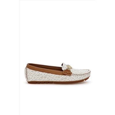 Kadın Taş Loafer