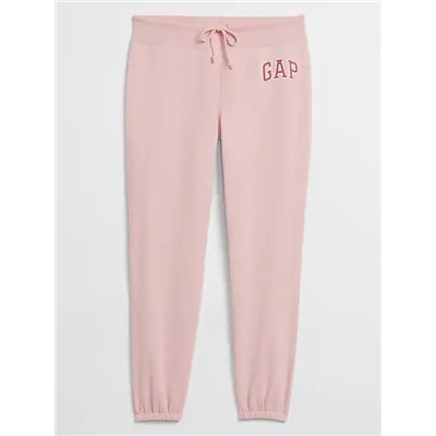 Gap Logo Joggers In Fleece