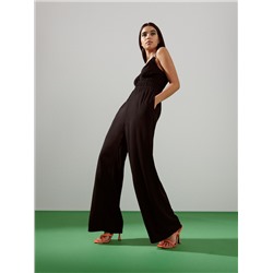 Jumpsuit aus Viskose