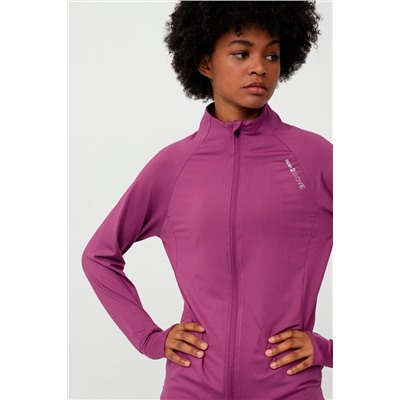 Chaqueta Violeta