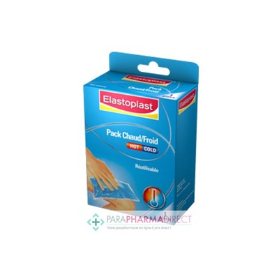 Elastoplast Pack Chaud/Froid 1 Pièce