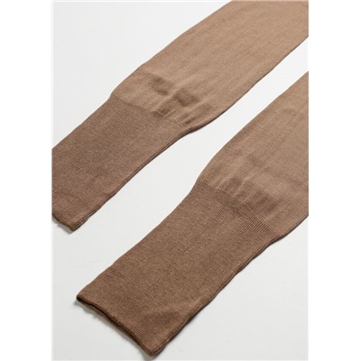 Lange Herrensocken mit Fil d‘Ecosse