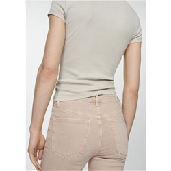 Jeans Sienna flare crop