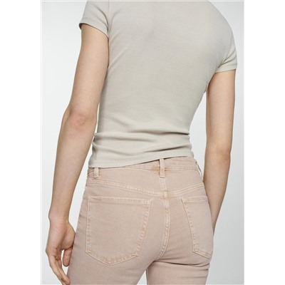 Jeans Sienna flare crop