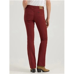 Legendary Bootcut Jean:Dark Glicia