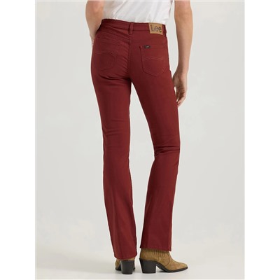 Legendary Bootcut Jean:Dark Glicia