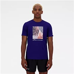 Men's Run For Life Graphic T-Shirt