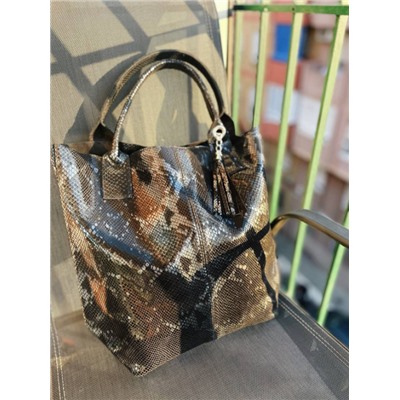 PELLE SHOPPER PITON АКЦИЯ