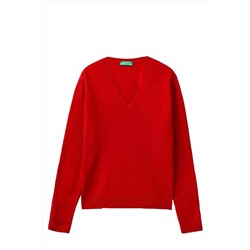 United Colors of Benetton Kadın Kazak 1002D4488