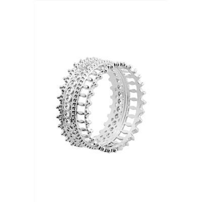Anillo Plata