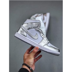 Кроссовки Air Jorda*n 1 Mid AJ1