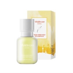 Muldream Vegan Green Mild Vita Ampoule