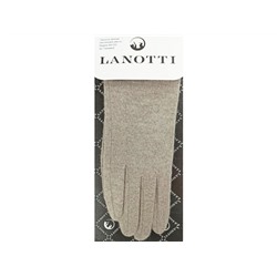 Перчатки Lanotti MN-053/Бежевый