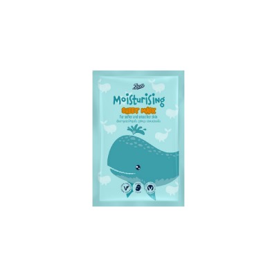 Boots Moisturising Sheet Mask 18 ML