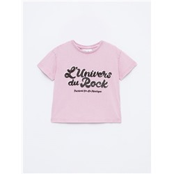 T-SHIRT WITH MINI TUCKS