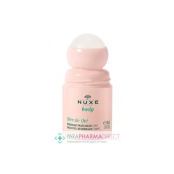 Nuxe Body Rêve de Thé Déodorant Bille Hydratante Fraicheur 50ml