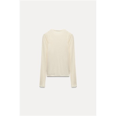 LONG SLEEVE T-SHIRT