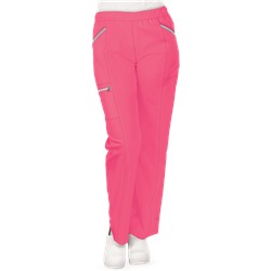 Grey's Anatomy Scrubs Active Modern Fit PETITE Cargo Track Pant