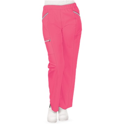 Grey's Anatomy Scrubs Active Modern Fit PETITE Cargo Track Pant