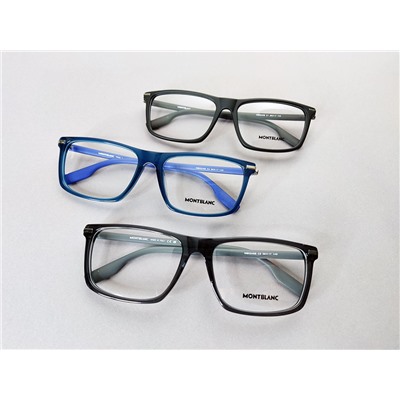 FE00796 - Оправа MONT BLANC MB0249S  С1 black matte