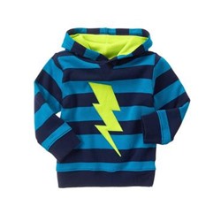 Bolt Pullover