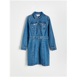 Jeanskleid
